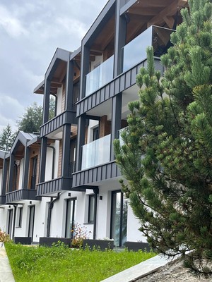 Foto Außenansicht Residence Ca del Brenz