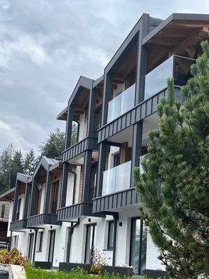 Foto Außenansicht Residence Ca del Brenz