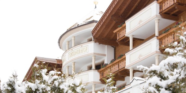 Foto esterno Gardena Grödnerhof Gourmet Hotel & Spa