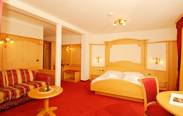 Foto della camera Alpenheim Charming & SPA Hotel