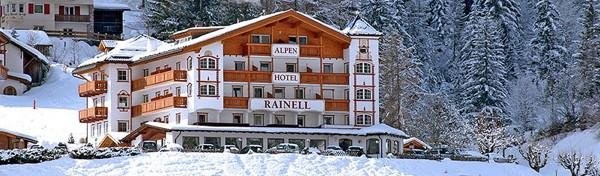Photo exteriors Hotel Alpenhotel Rainell