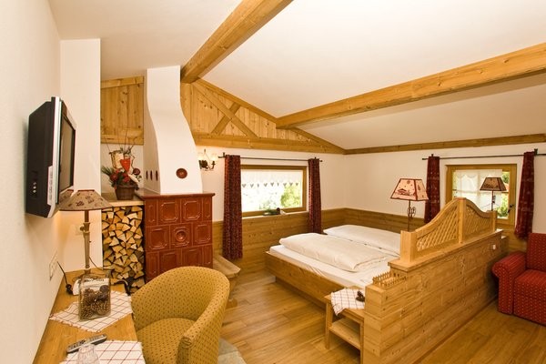 Foto della camera Hotel Alpenhotel Rainell