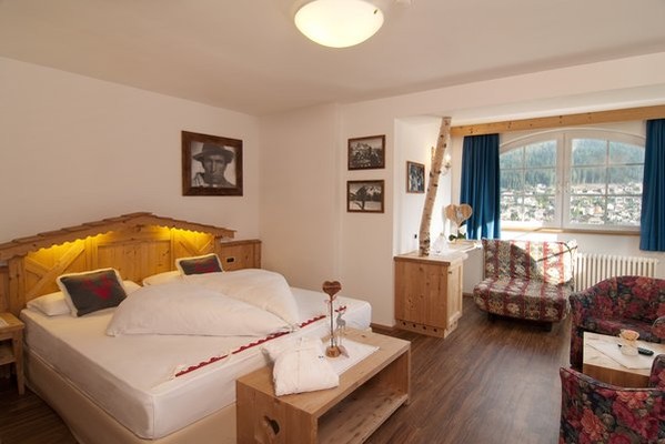 Foto della camera Hotel Alpenhotel Rainell