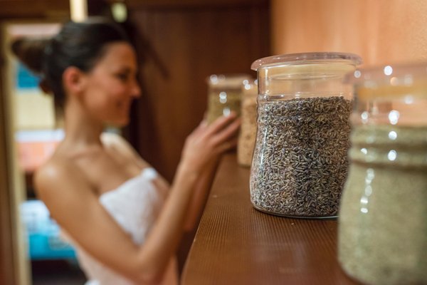 Foto del wellness Hotel Angelo/Engel