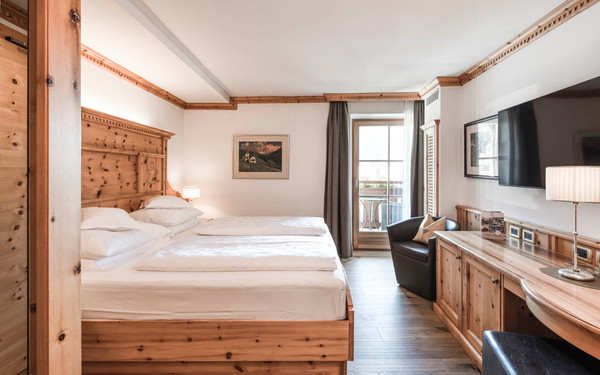 Foto della camera Hotel Angelo/Engel