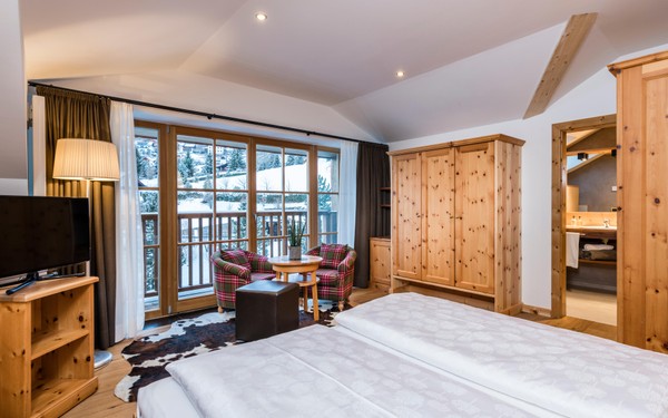 Foto della camera Hotel Angelo/Engel