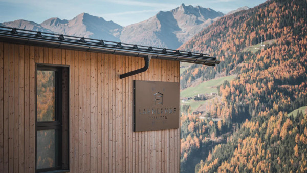 Photo exteriors Lahnerhof Chalets