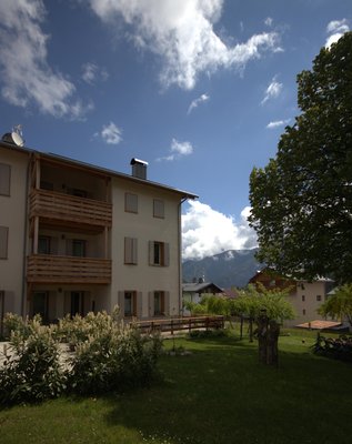 Sommer Präsentationsbild Zimmervermietung Al Tiglio Di Vissà