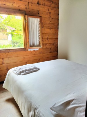 Foto vom Zimmer Ferienwohnungen Chalet Girandola Preone