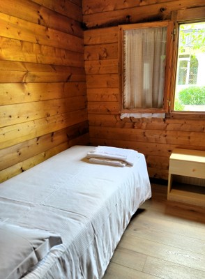 Foto vom Zimmer Ferienwohnungen Chalet Girandola Preone