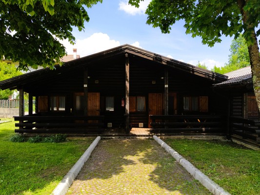 Photo exteriors Apartments Chalet Girandola Preone