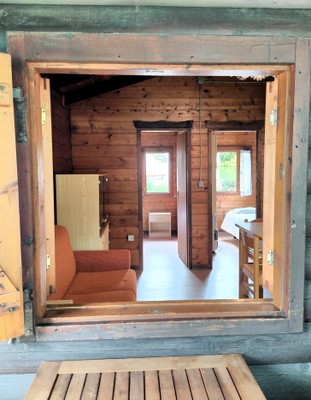 Foto vom Wohnzimmer