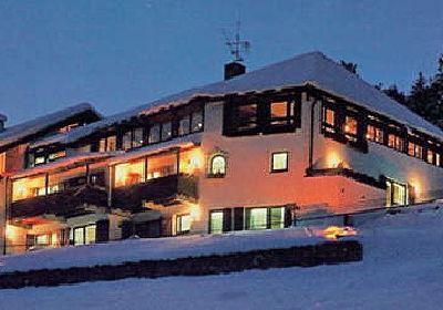 Photo exteriors Hotel Grien