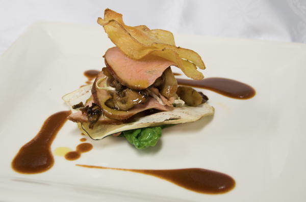 Ricette e proposte gourmet Grien