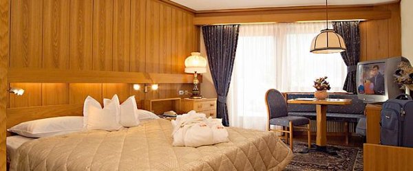 Foto della camera Hotel Grien