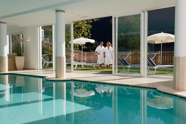 Foto del wellness Hotel Grones
