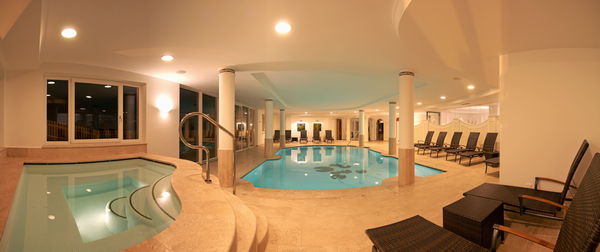 Foto del wellness Hotel Grones
