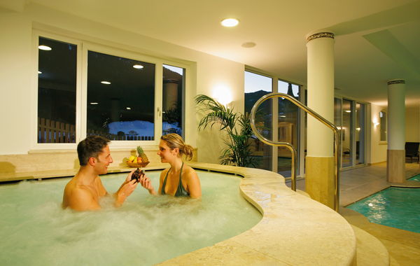 Foto del wellness Hotel Grones
