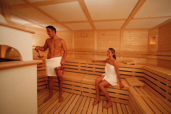 Photo of the sauna Ortisei / St. Ulrich