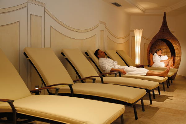 Foto del wellness Hotel Grones