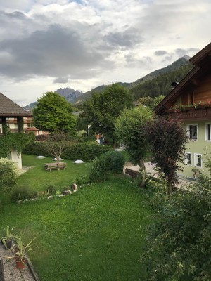 Foto del giardino Villabassa