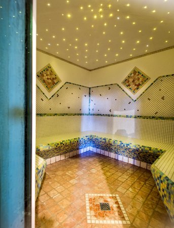 Foto vom Wellness-Bereich Hotel Ansitz Jakoberhof
