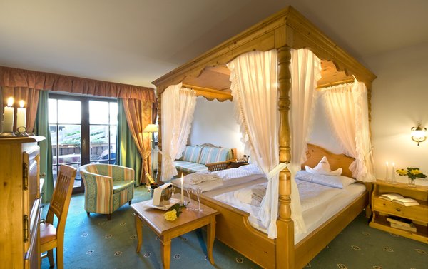 Foto vom Zimmer Hotel Ansitz Jakoberhof