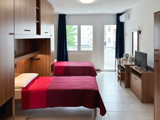 Foto vom Zimmer Smart Residence Aviano