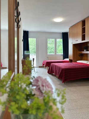 Foto vom Zimmer Smart Residence Aviano