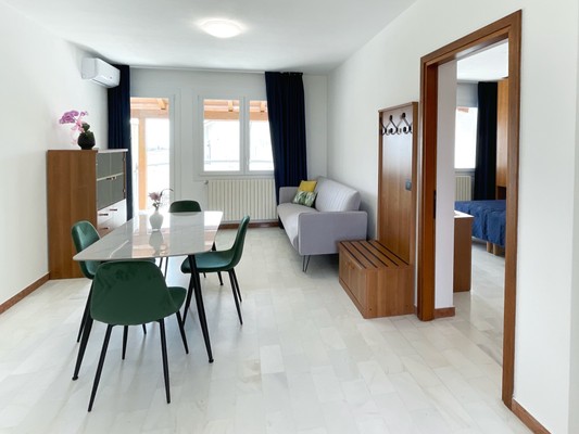Foto vom Wohnzimmer