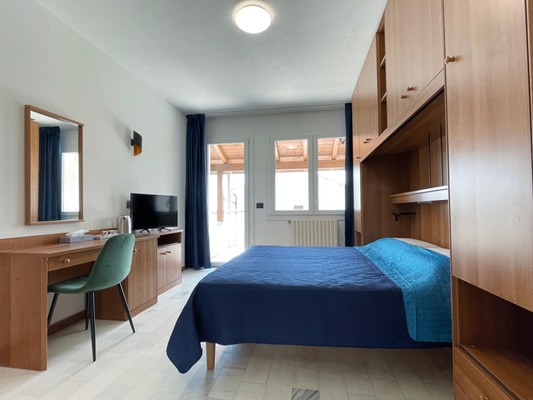 Foto vom Zimmer Smart Residence Aviano