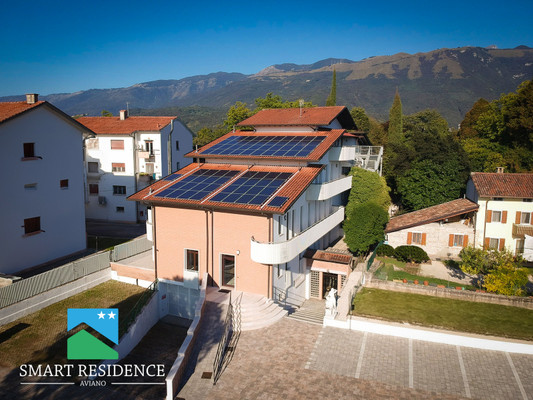 Foto esterno Smart Residence Aviano