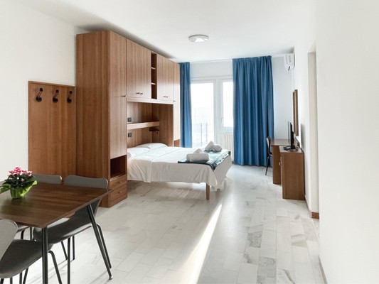 Foto vom Zimmer Smart Residence Aviano