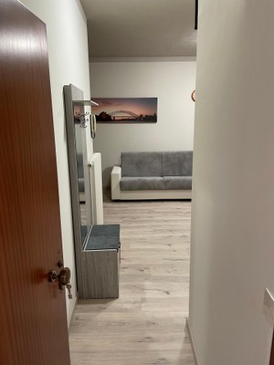 L'ingresso