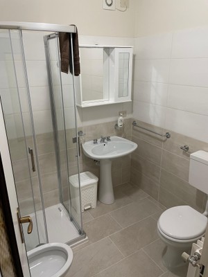 Foto del bagno Appartamento Amelia