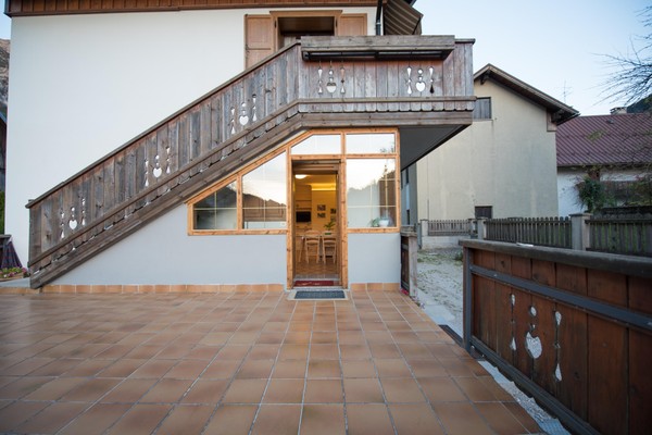 Foto esterno Appartamenti Casa Vacanze Letizia