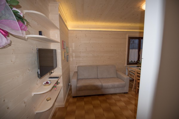 Il salotto Appartamenti Casa Vacanze Letizia