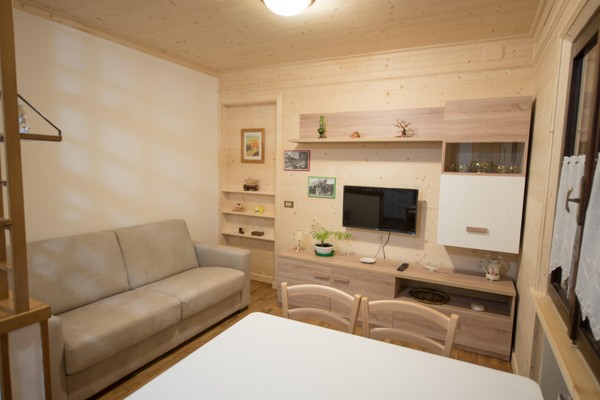 Il salotto Appartamenti Casa Vacanze Letizia
