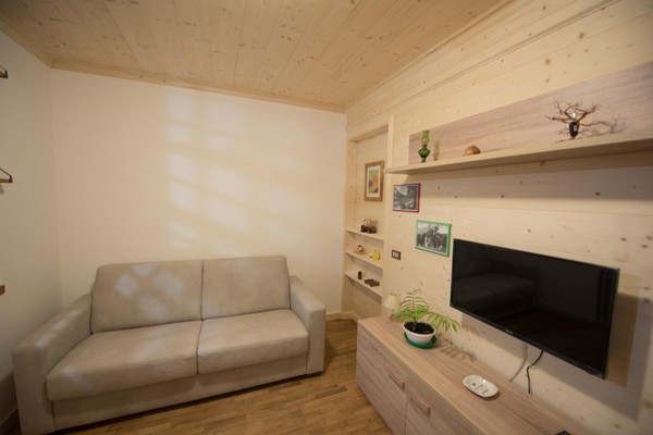 Il salotto Appartamenti Casa Vacanze Letizia
