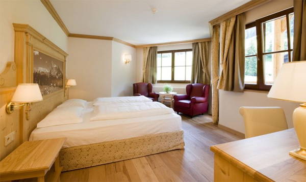 Immagine Hotel Alpin & Vital Hotel La Perla