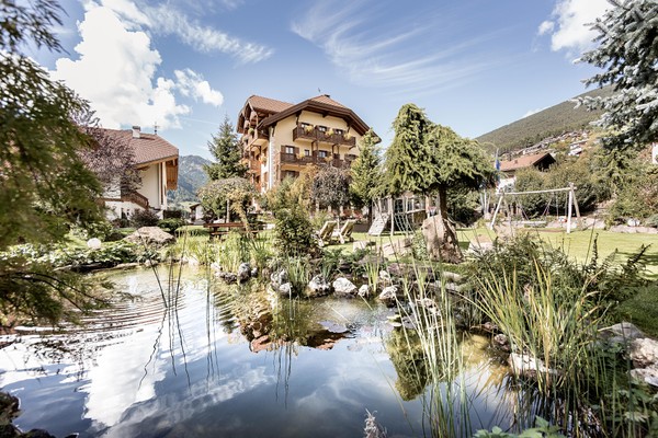 Foto esterno Hotel Luna Mondschein