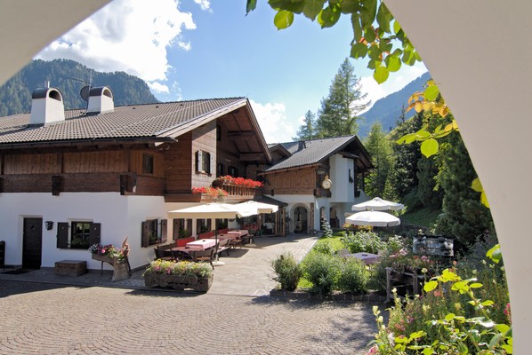 Foto esterno Hotel Uhrerhof-Deur Charme Hotel