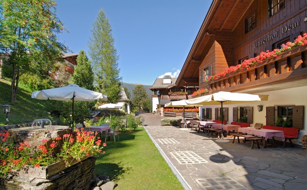 Foto esterno Hotel Uhrerhof-Deur Charme Hotel