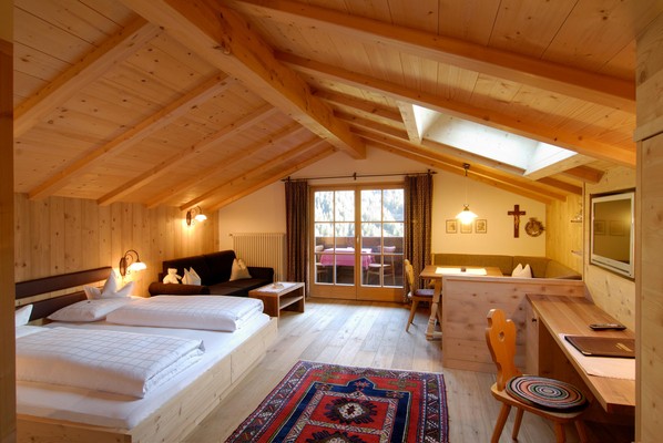 Foto della camera Hotel Uhrerhof-Deur Charme Hotel