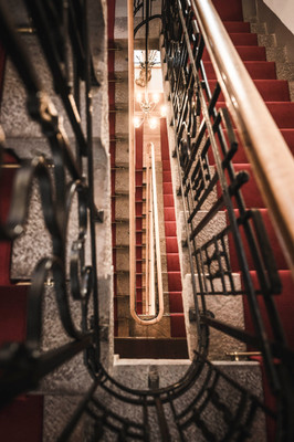 Die Gemeinschaftsräume Hotel Am Stetteneck