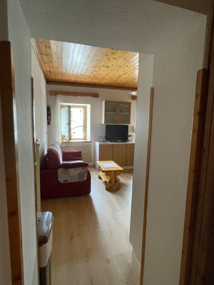 Foto vom Wohnzimmer