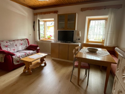 Foto vom Wohnzimmer