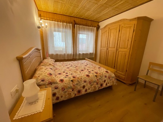 Foto vom Zimmer Ferienwohnung De Rigo Ivana