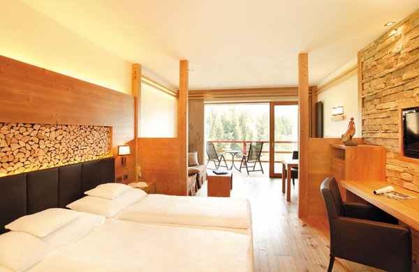 Foto della camera Hotel Albion Mountain Spa Resort Dolomites
