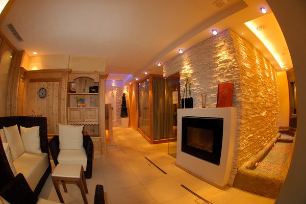 Le parti comuni Hotel Albion Mountain Spa Resort Dolomites